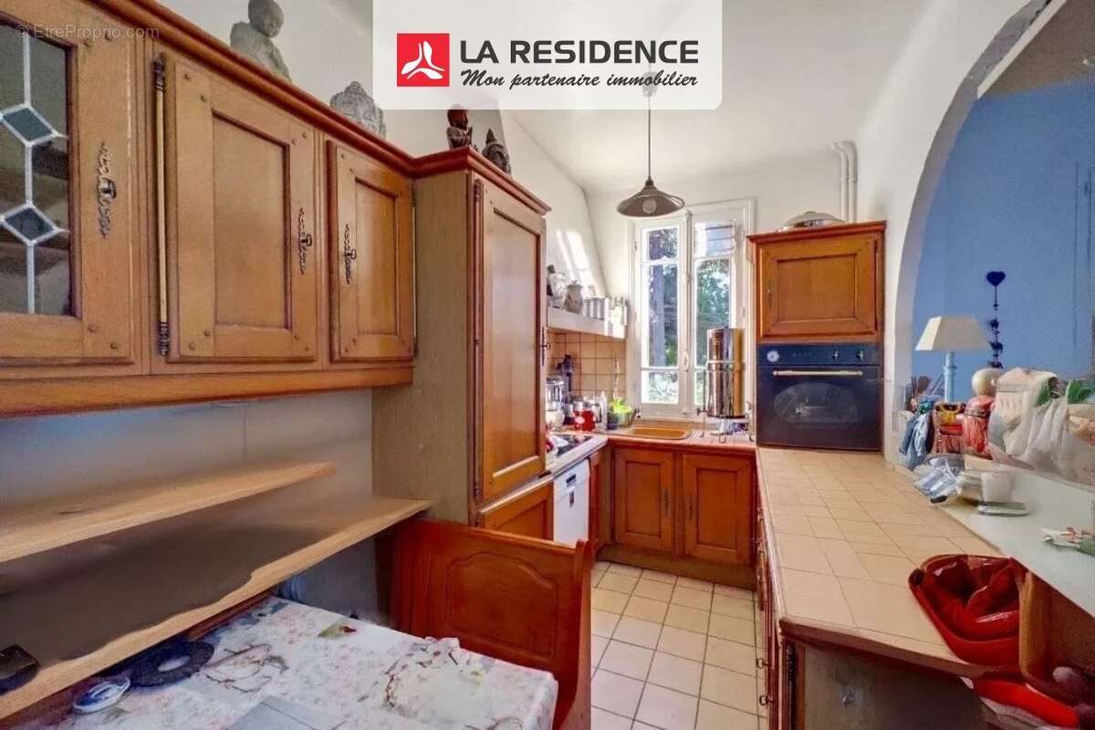 Maison à RUEIL-MALMAISON