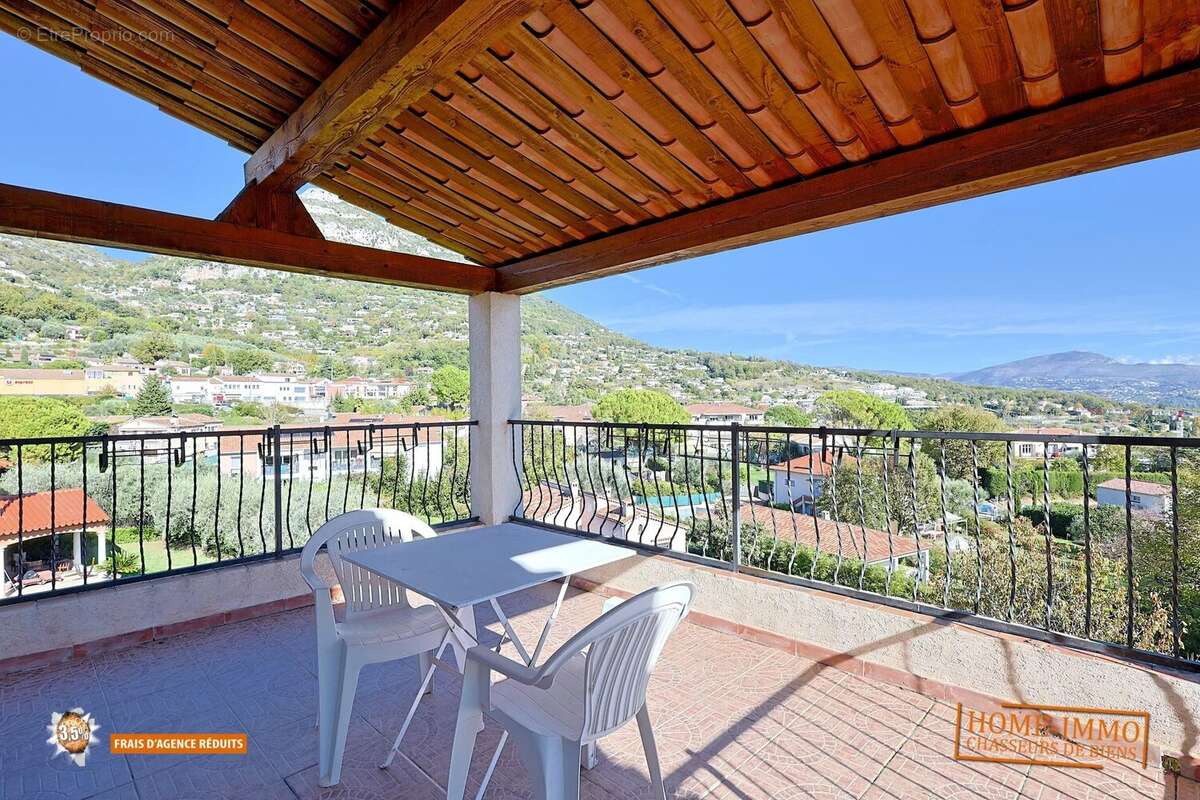 Maison à SAINT-JEANNET