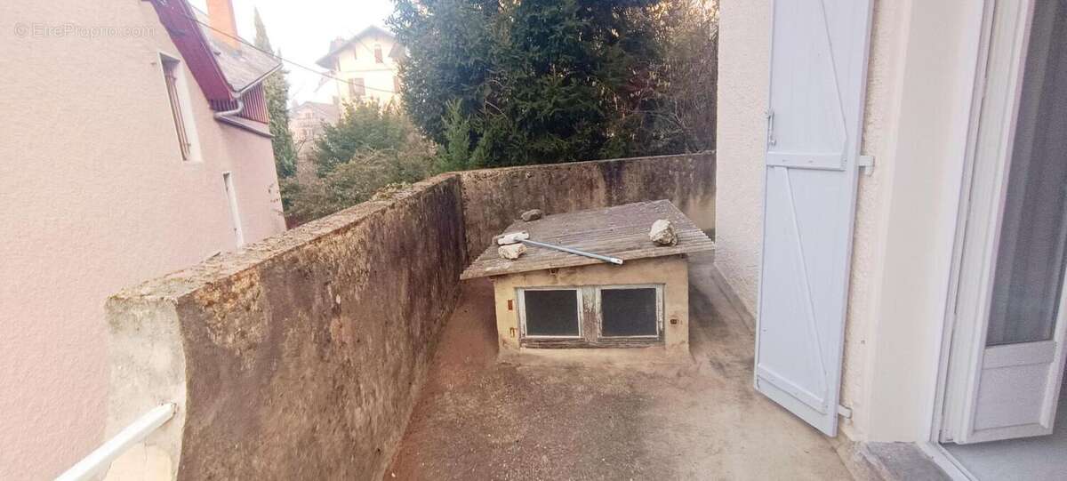 Appartement à AIX-LES-BAINS