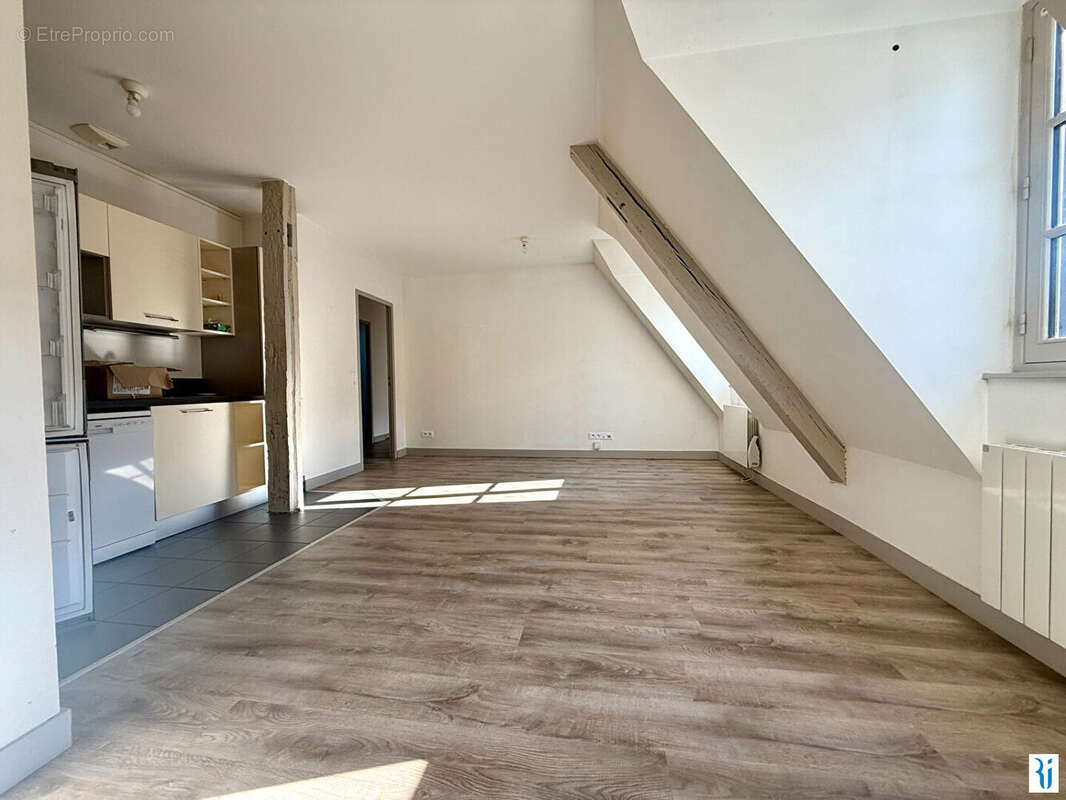 Appartement à ROUEN