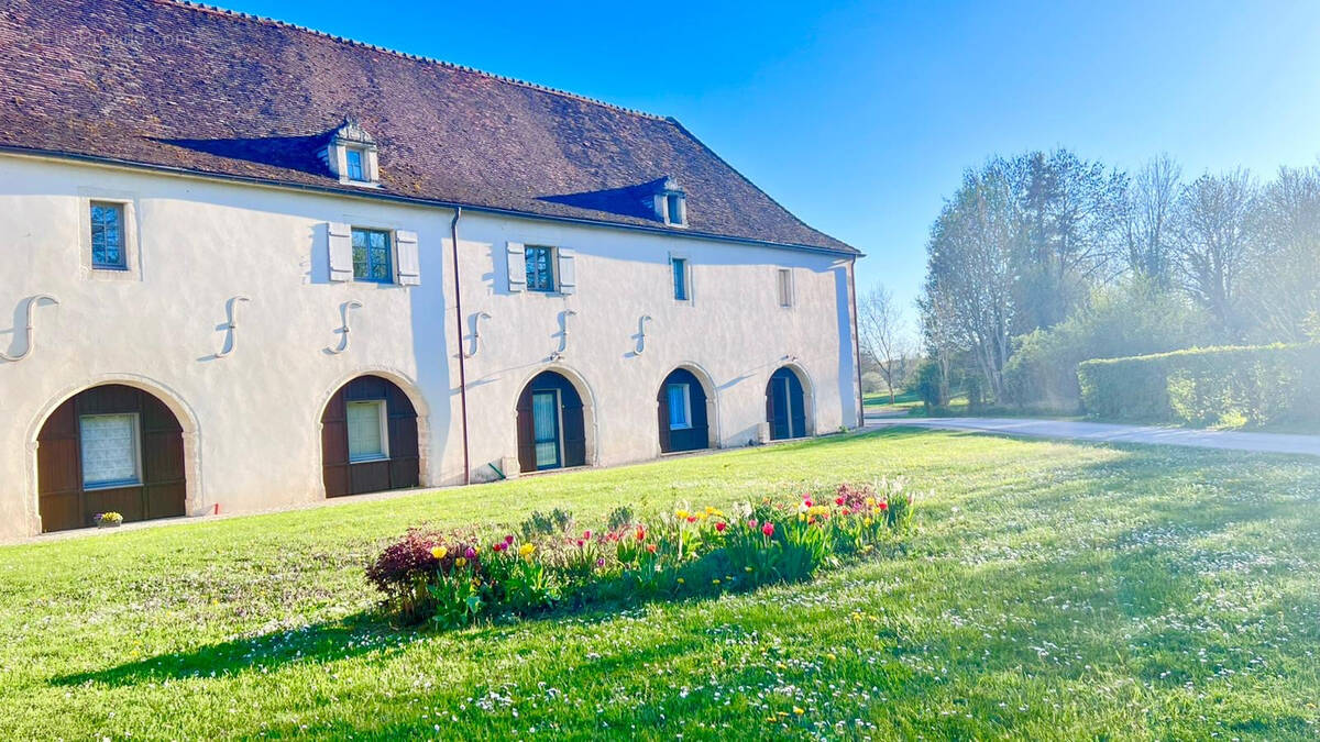 Appartement à CHATILLON-SUR-SEINE