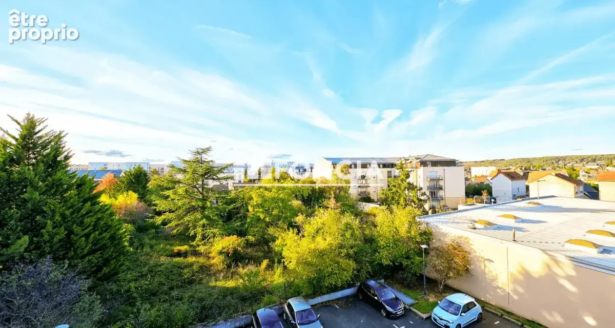 Appartement T2 de 40 m² balcon et parking Mantes-la-Ville - photo 8
