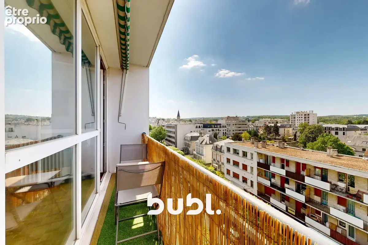 Appart. familial 132 m2   Volumes, luminosité et fort potentiel - Climatisation votée en AG - photo 6