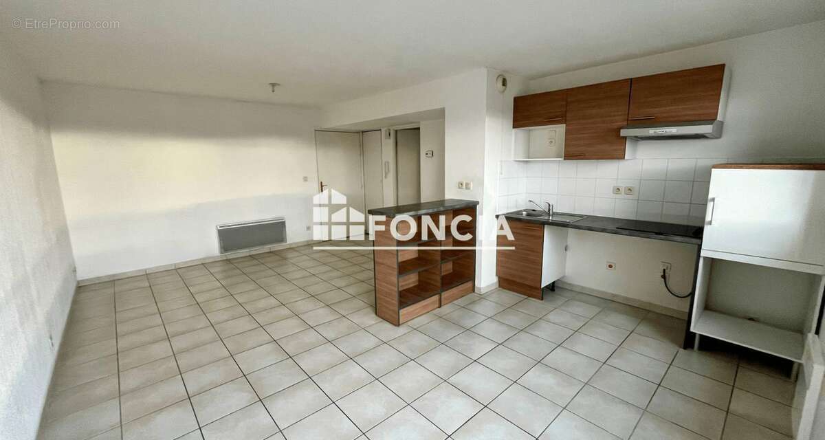 Appartement à MONTIGNY-EN-GOHELLE