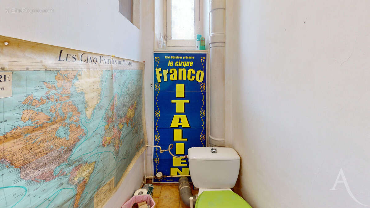 Appartement à MONTREUIL