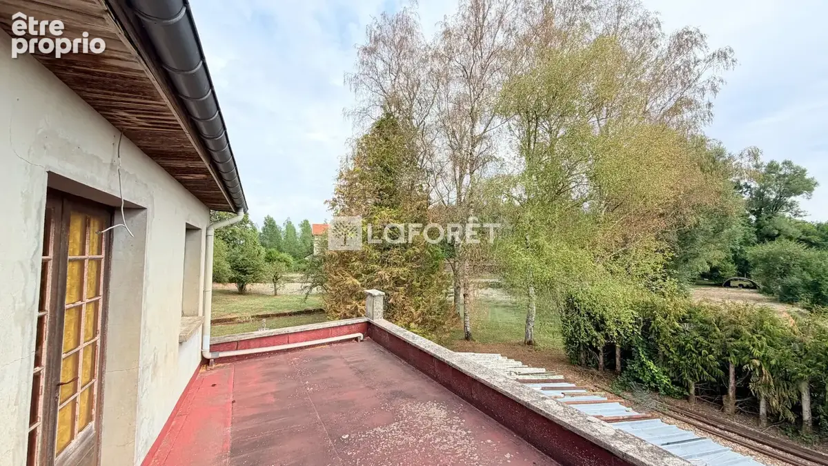 Maison avec plan d'eau Ville Sur Tourbe 7 pièces 174 m2 - photo 7