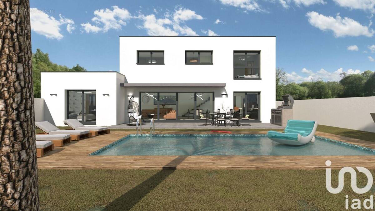 Photo 1 - Terrain à AGDE