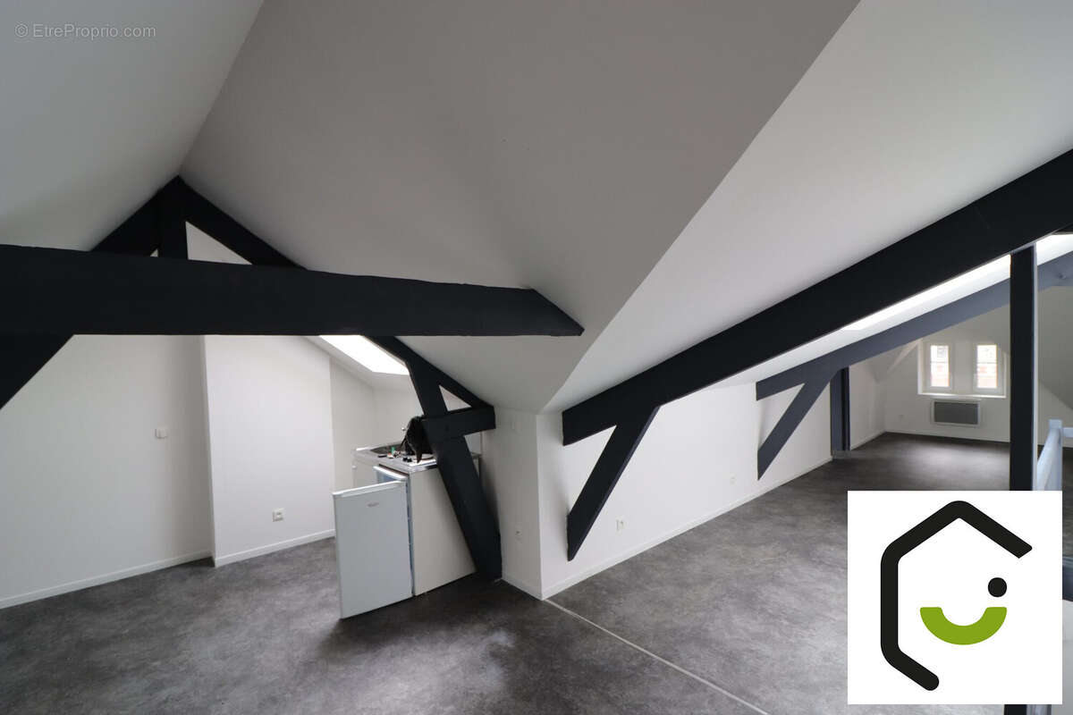 Appartement à ROYE