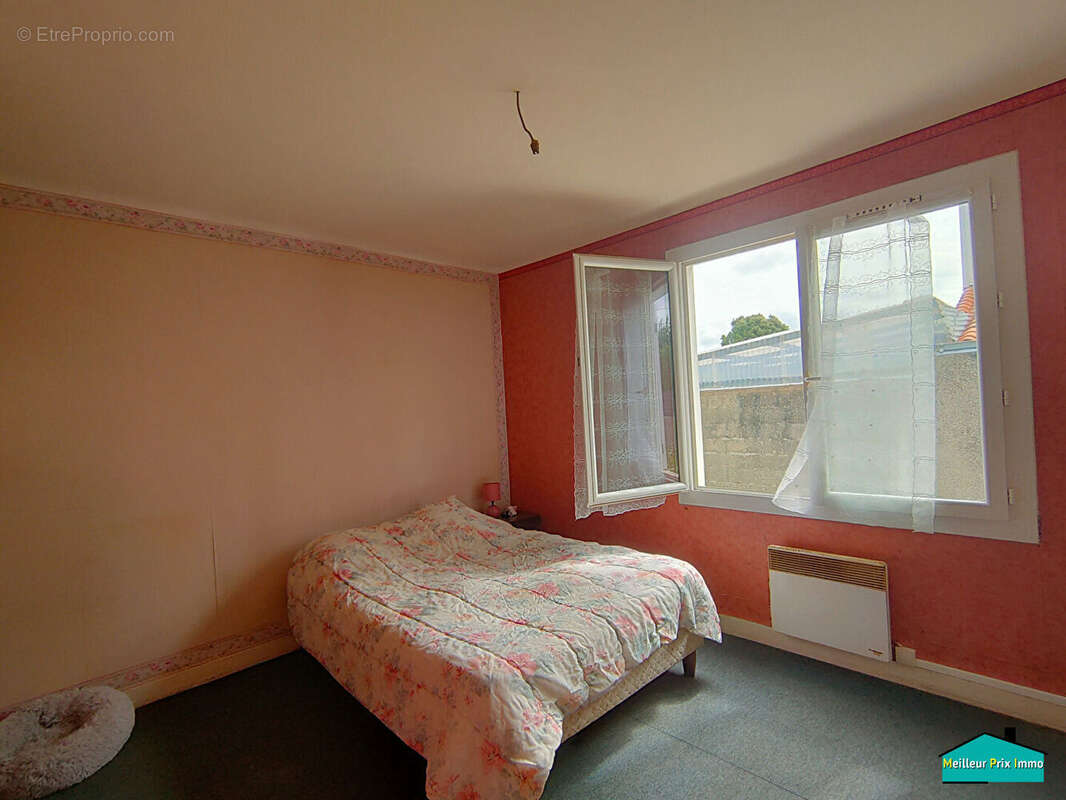 Maison à BEAUVOIR-SUR-MER