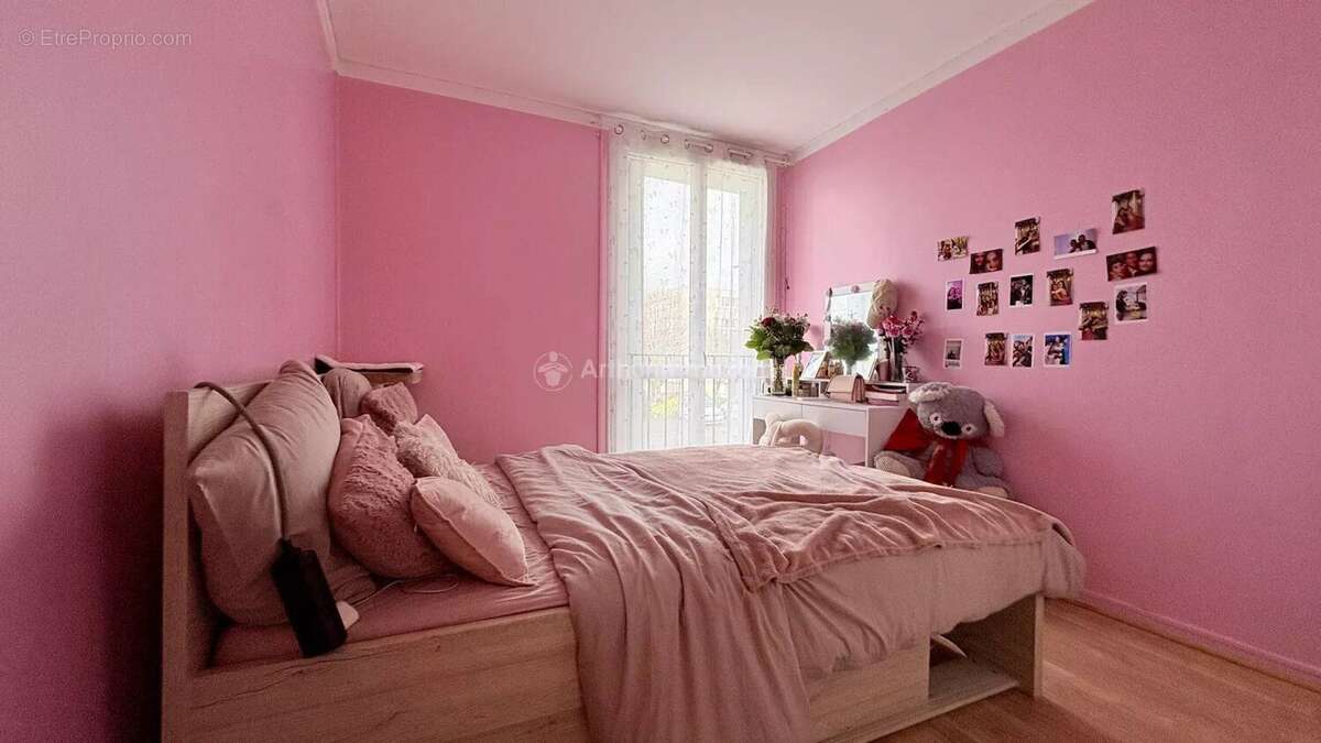 Appartement à LAGNY-SUR-MARNE