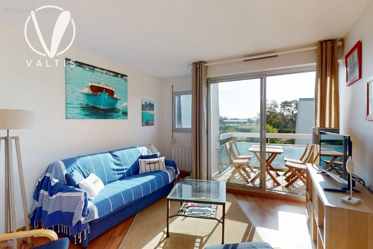 Appartement à SAINT-CAST-LE-GUILDO