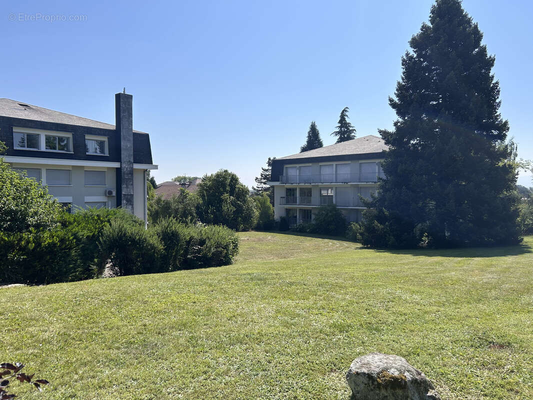 Appartement à DIVONNE-LES-BAINS