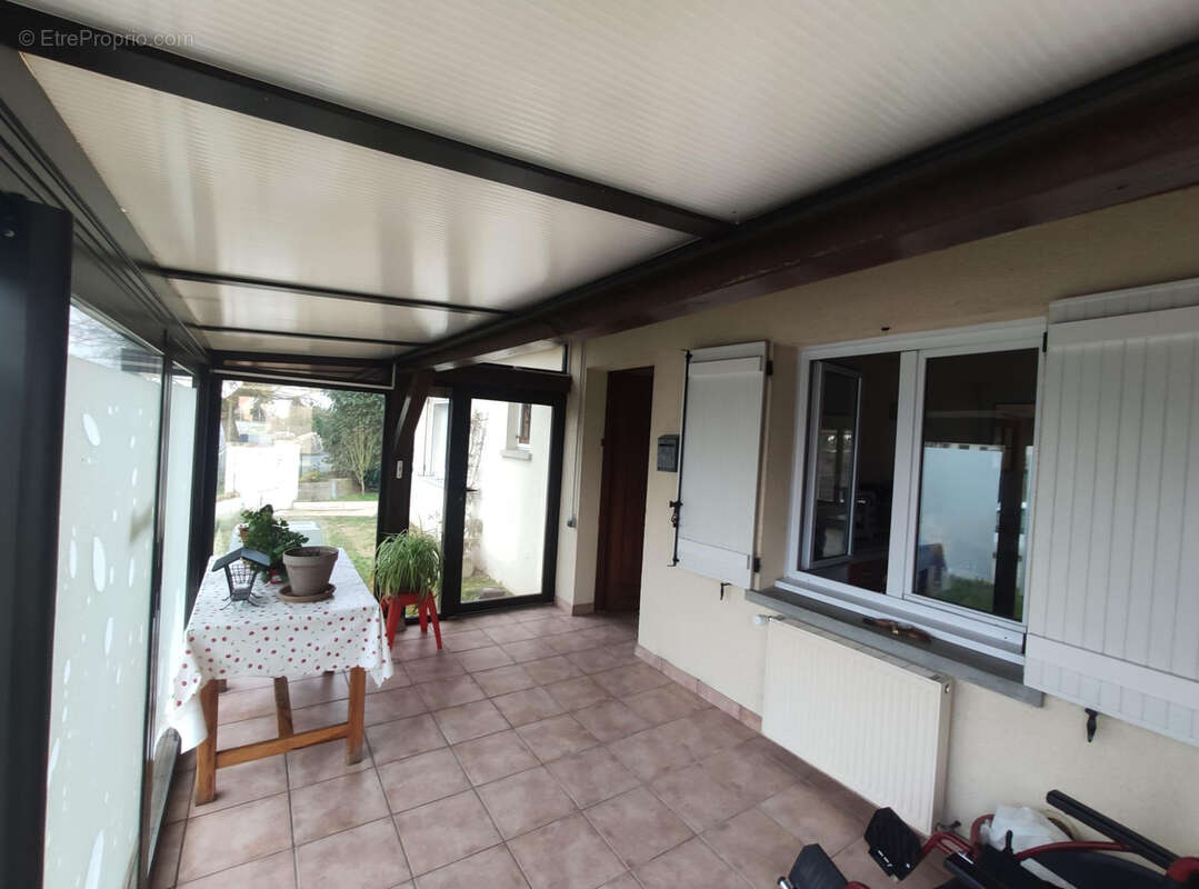 Maison à MEUNG-SUR-LOIRE