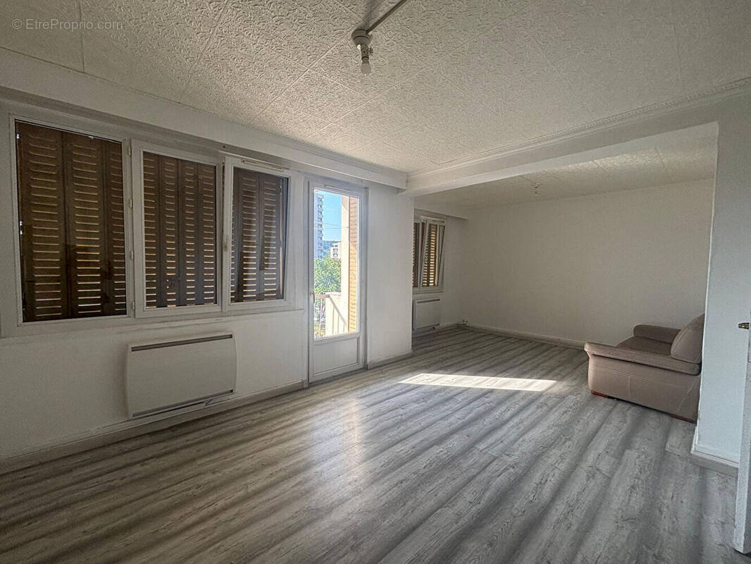 Appartement à OYONNAX