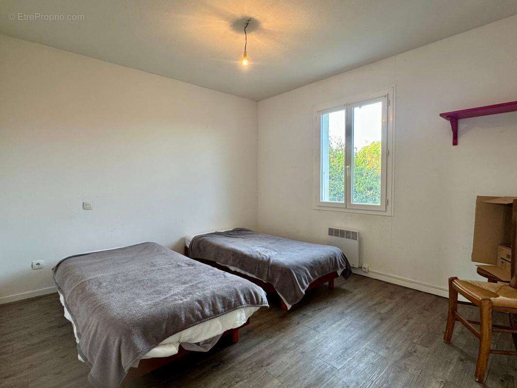 Maison à SAINT-PIERRE-D&#039;OLERON