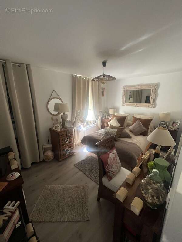 Appartement à DAMMARTIN-EN-GOELE