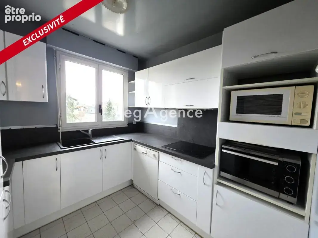 Appart. 5 pèces-3 chambres-centre-ville du Perreux - photo 4