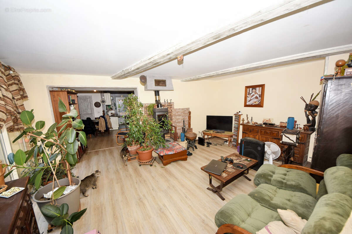 Maison à SAINT-COUAT-D&#039;AUDE