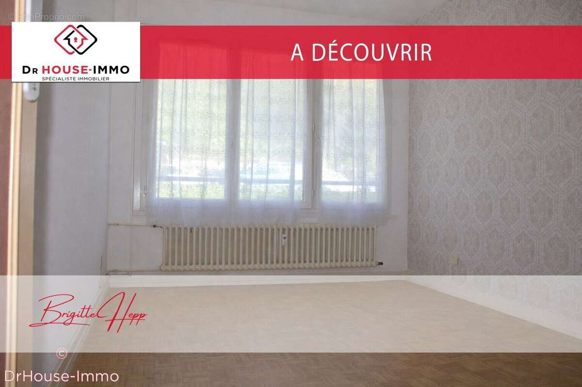 Appartement à CHAMBERY
