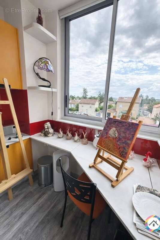 Appartement à VILLEFRANCHE-SUR-SAONE