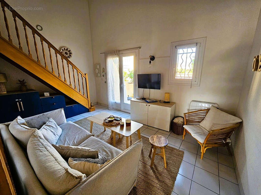 Maison à LE BARCARES