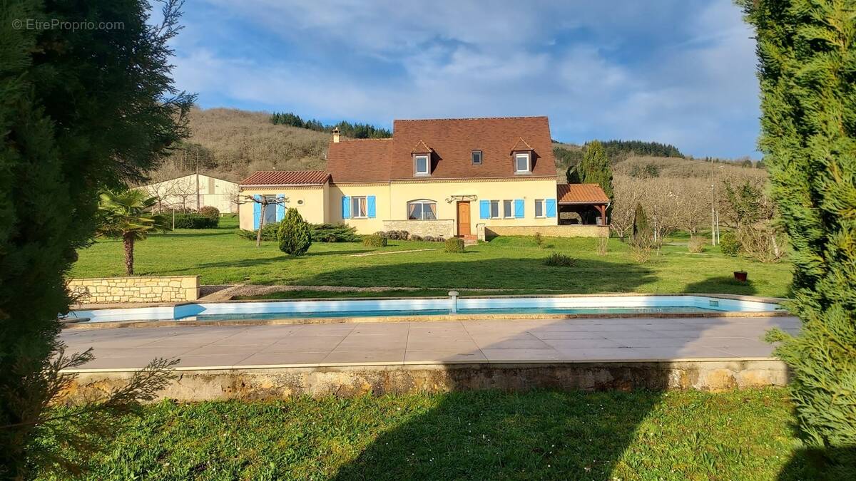 Maison à SOUILLAC