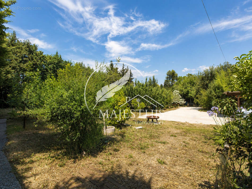 MAISON 79 m2 sur parcelle 1500 m2 - photo 22