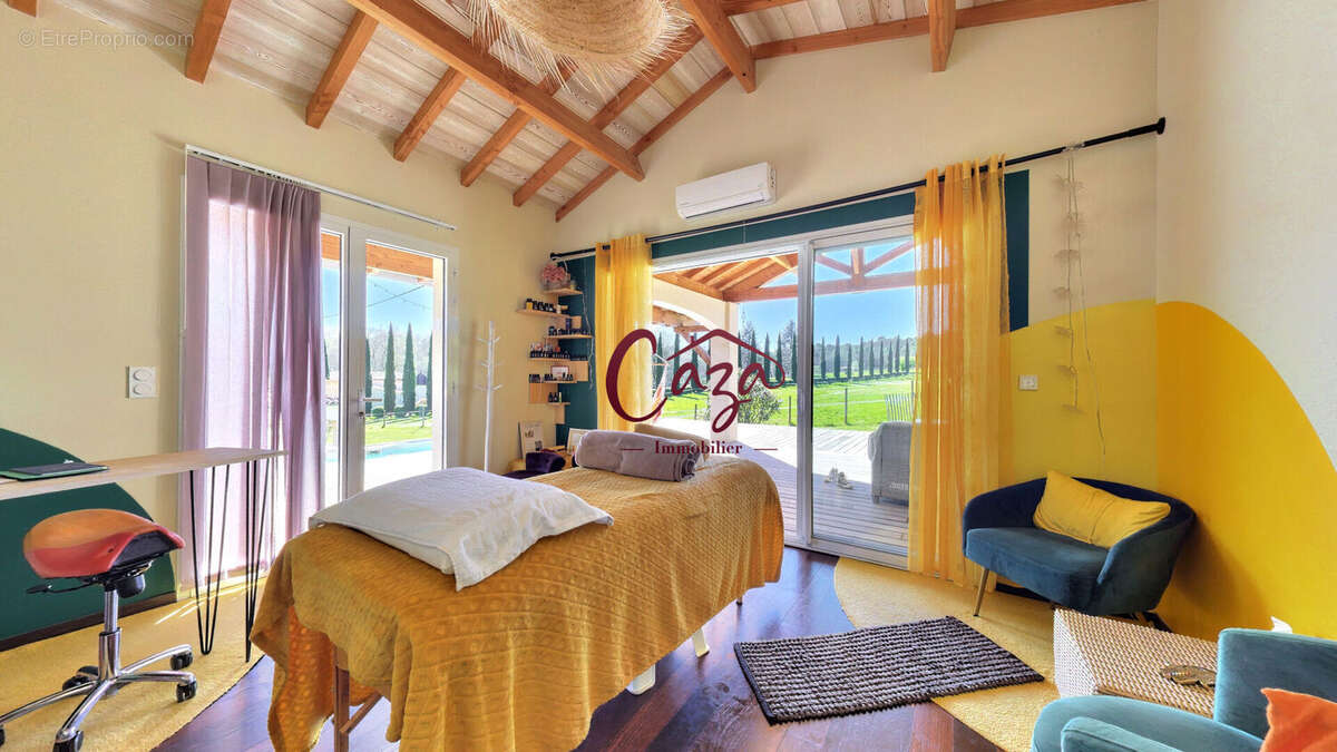 Maison à SALLEBOEUF