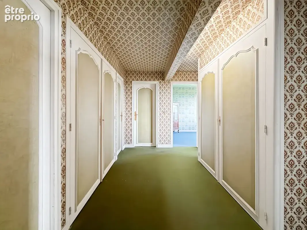 Maison  - la roche guyon - 7pièces - photo 8