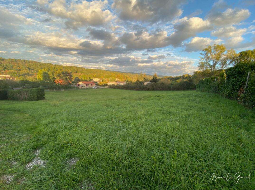 Terrain à CASTRES