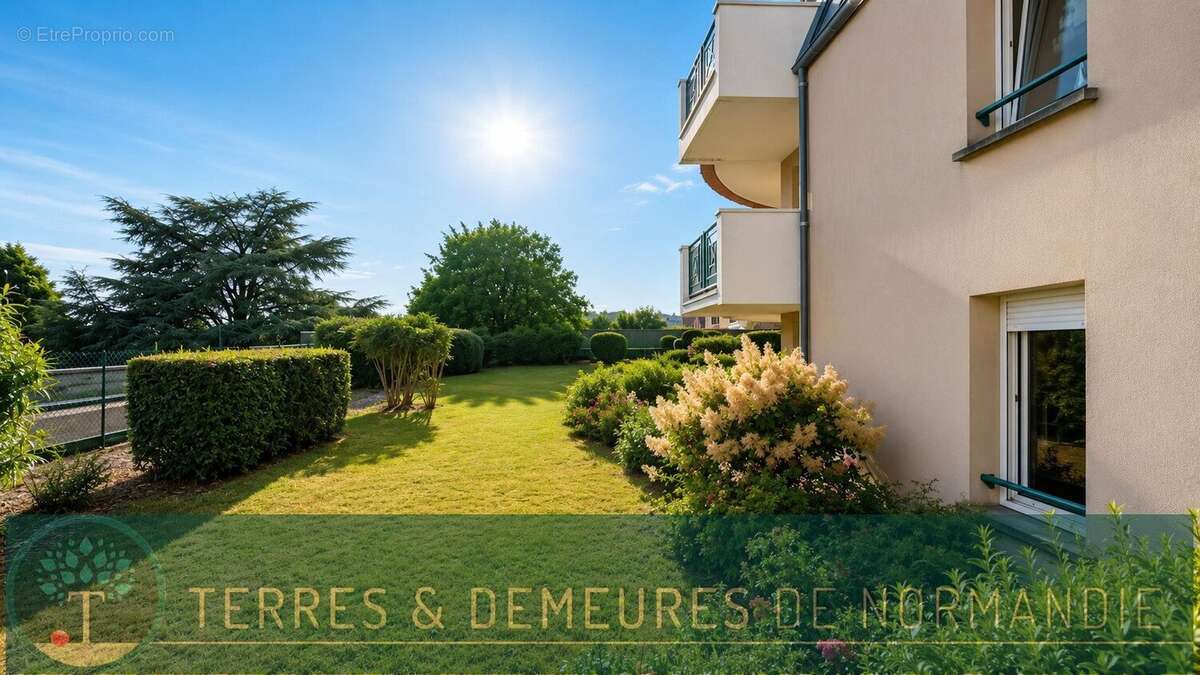 Appartement loué de 35m² à vendre Rouen - photo 9