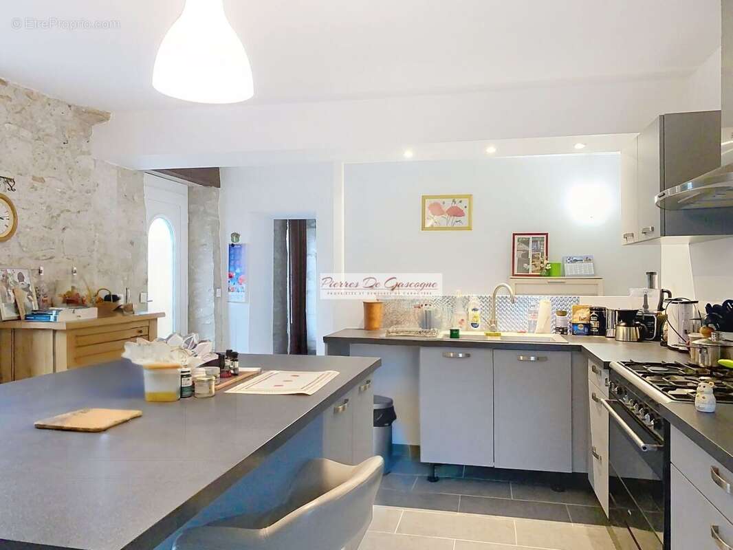 g - Maison à LECTOURE