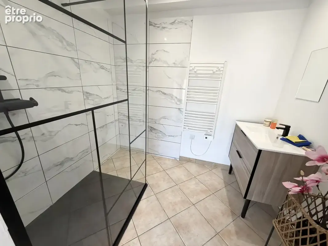 Appartement avec vue sur le lac à Sainte-Croix-du-Verdon 52m2 - photo 3