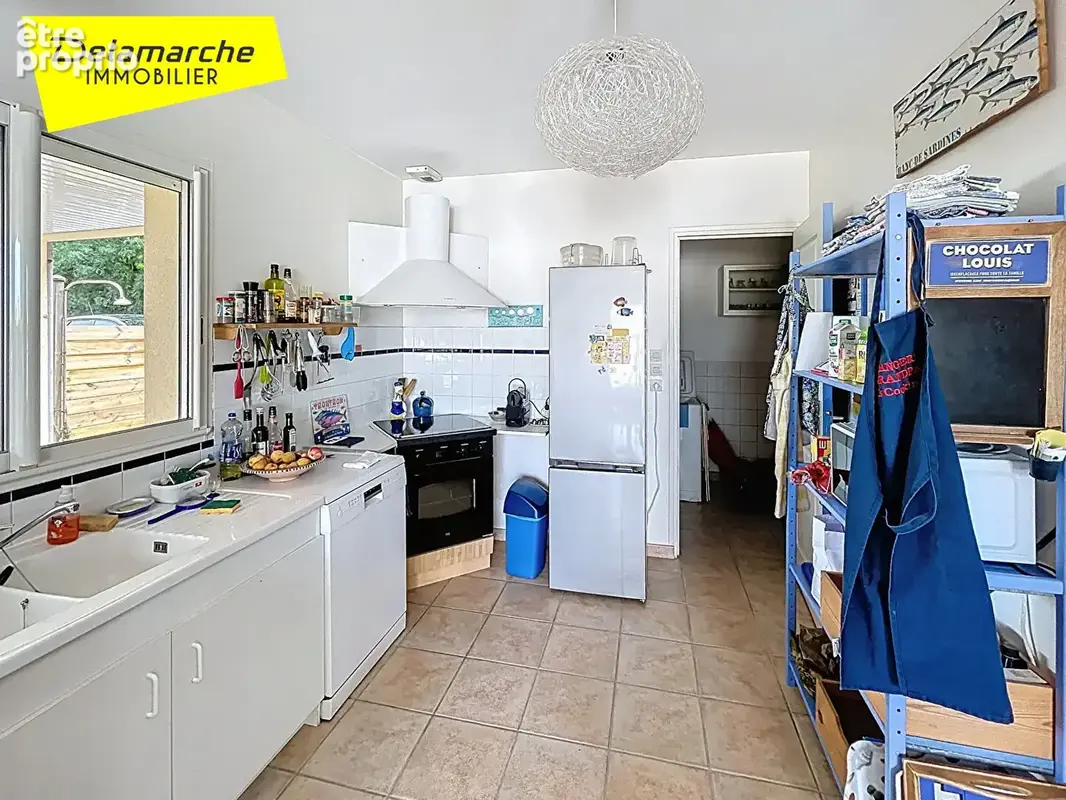 A VENDRE maison Donville-les-Bains 6 pièces 93 m² À 200 m de la plage - photo 3