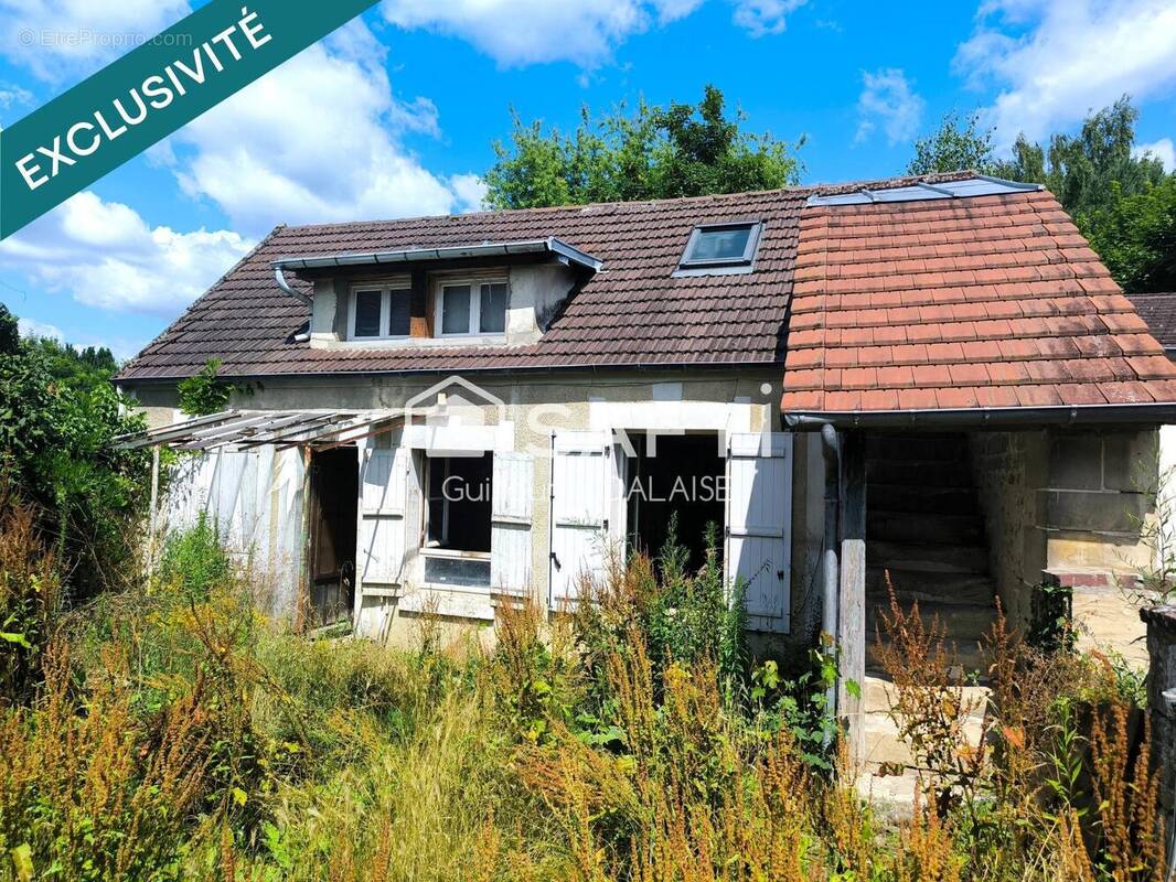 Photo 1 - Maison à VERNEUIL-EN-HALATTE