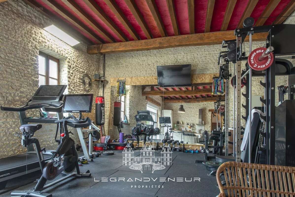 Maison à MALESHERBES