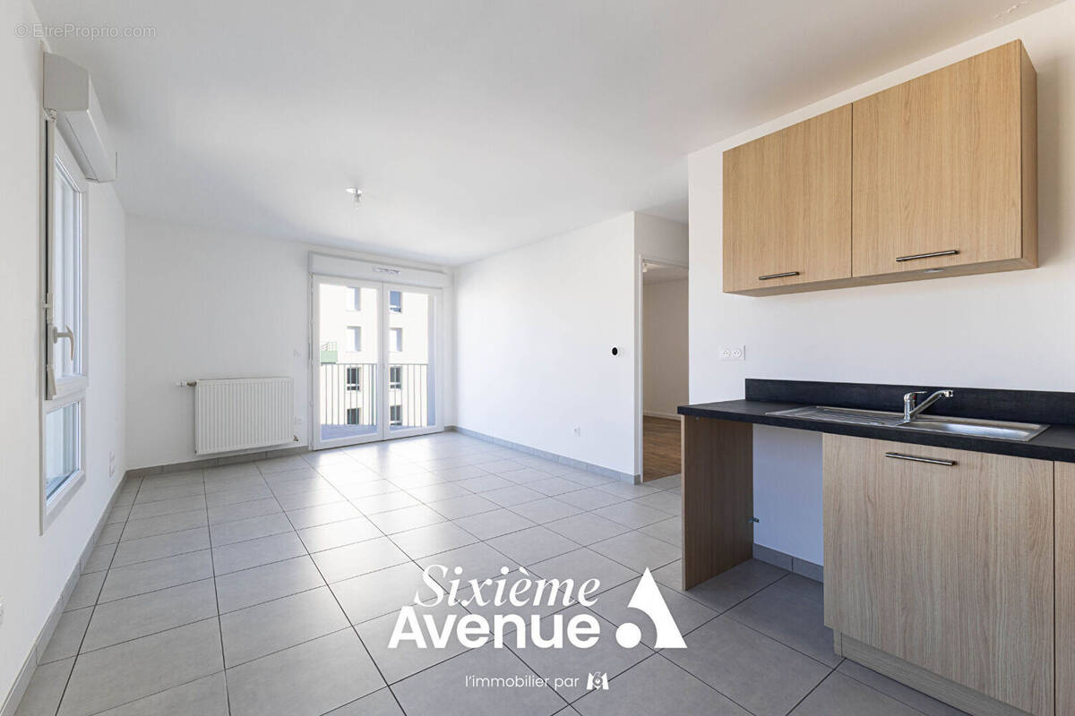 Appartement à CLERMONT-FERRAND