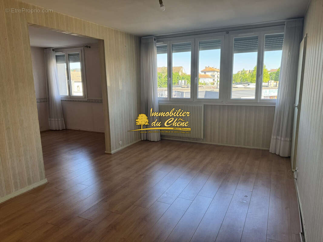 Appartement à VESOUL