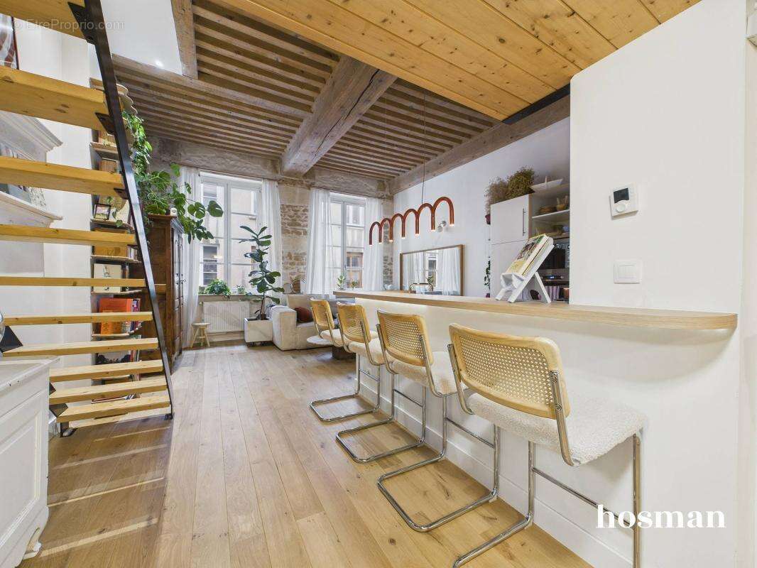 Appartement à LYON-1E
