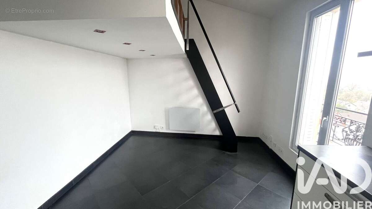 Photo 5 - Appartement à VILLENEUVE-SAINT-GEORGES