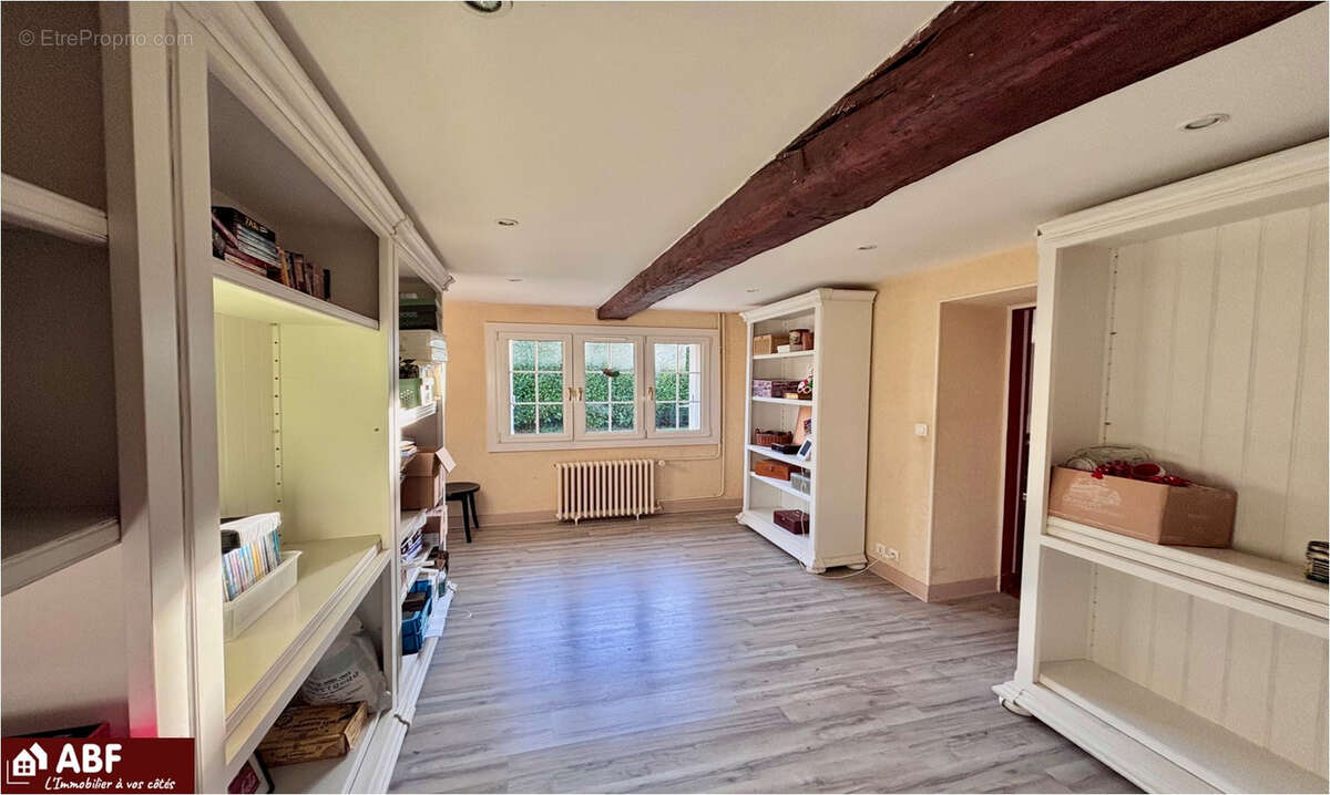 Maison à TOURVILLE-SUR-ARQUES