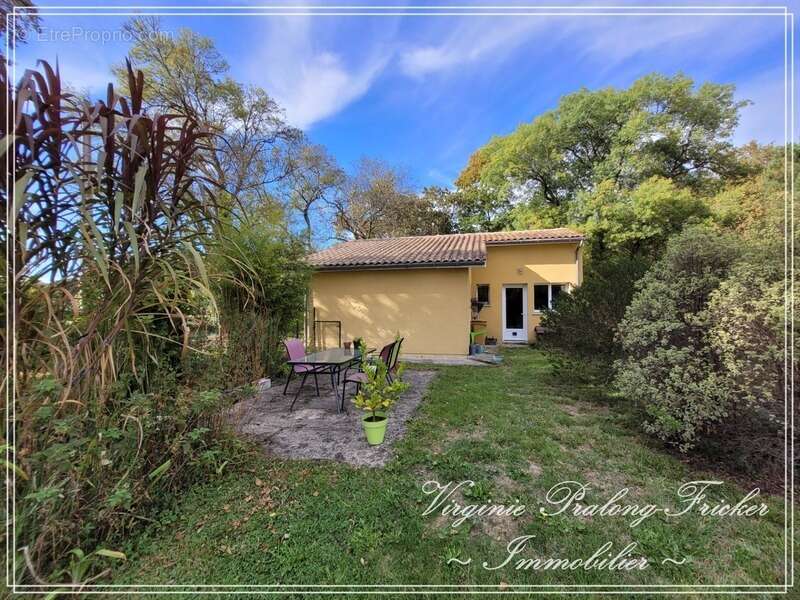 Maison à SAINT-CIERS-D&#039;ABZAC