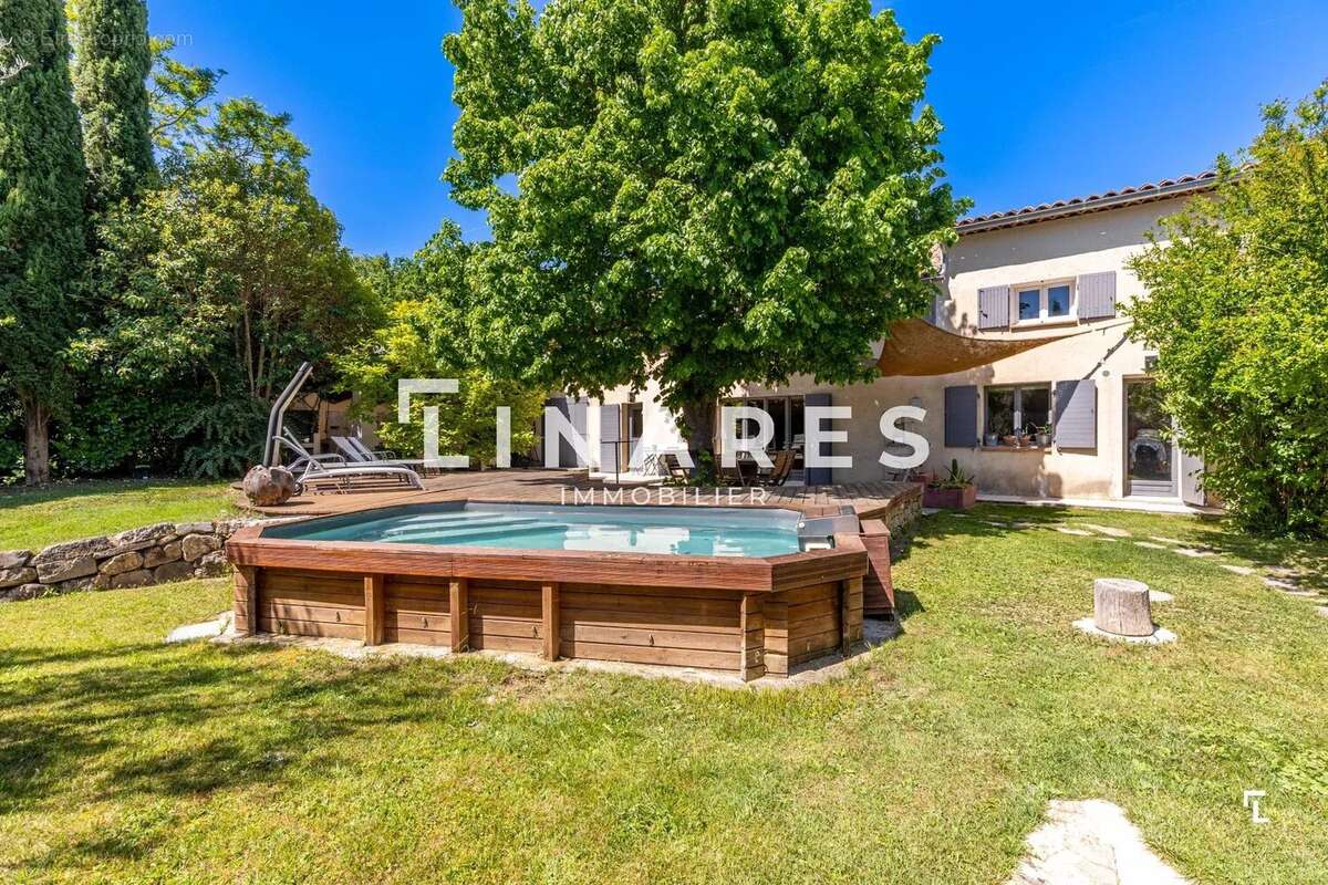 Maison à AIX-EN-PROVENCE