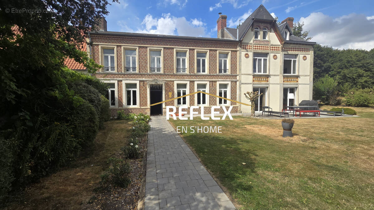 Maison à LE SOUICH