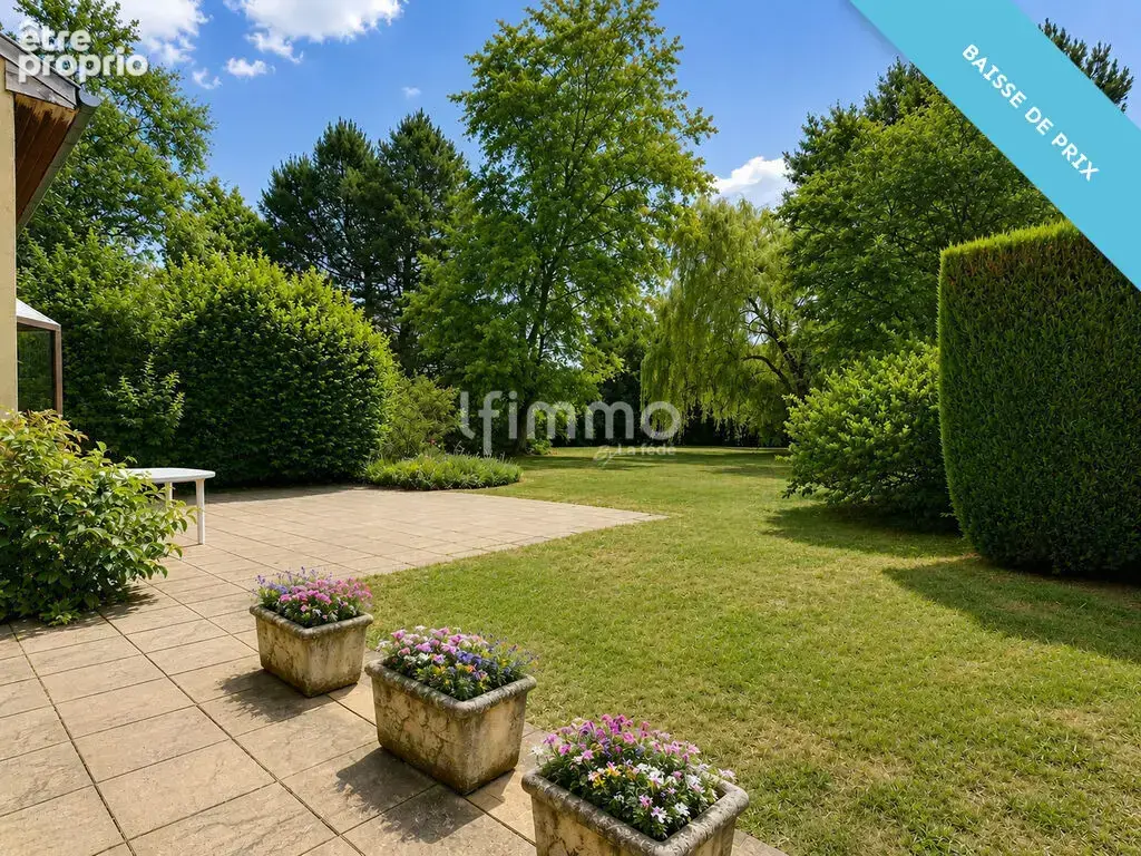 Magnifique demeure d'exception - 275 m2 sur 20 ares de terrain - photo 21