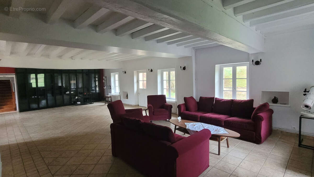 Maison à AUTHON-DU-PERCHE