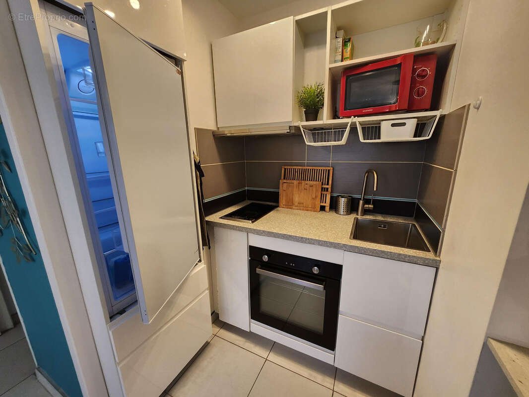 Appartement à SAINT-HILAIRE-DE-RIEZ