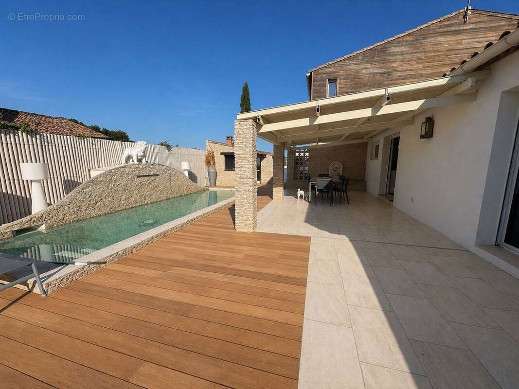 Maison à BALARUC-LES-BAINS