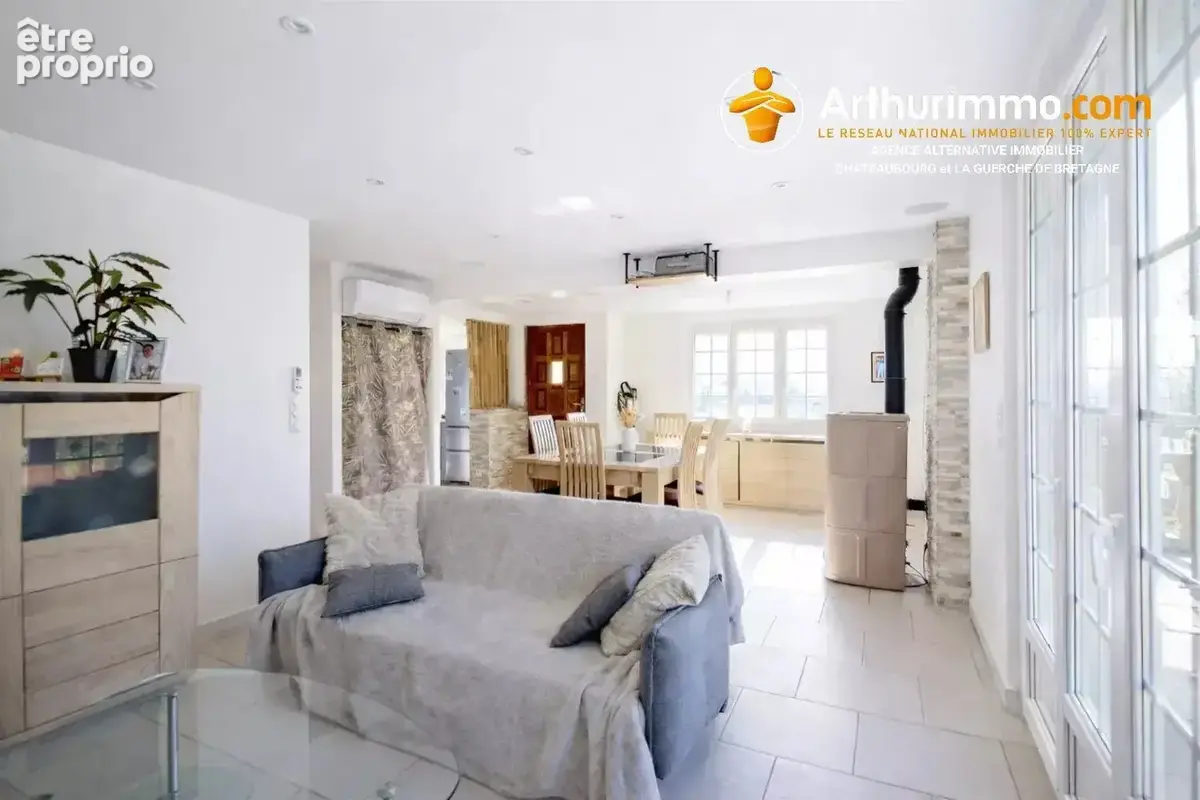 Vente Maison Argentre-du-plessis(35370) 241 500ï¿œ - photo 8