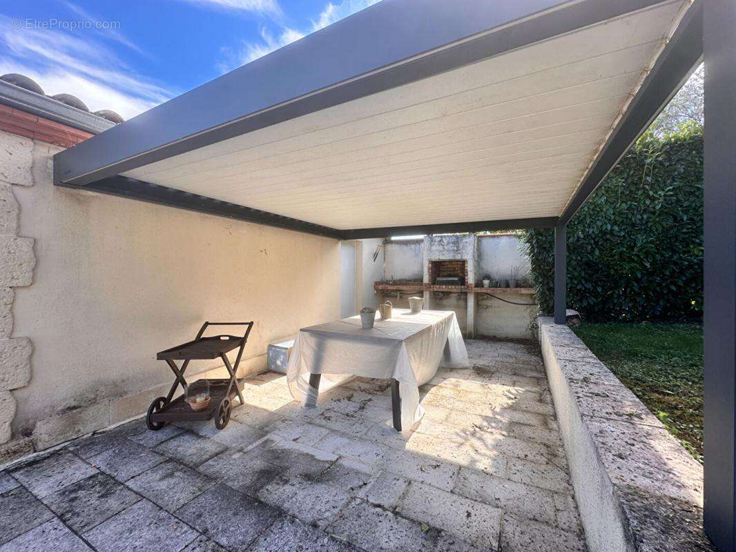 Maison à BON-ENCONTRE